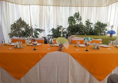 Parrilladas El Castillo de Maipú