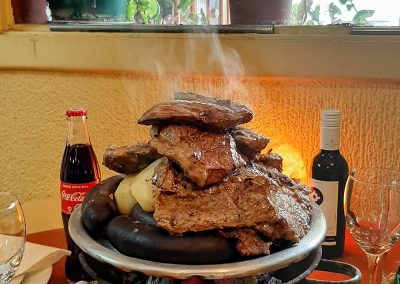 Parrilladas El Castillo de Maipú