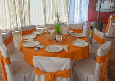 Parrilladas El Castillo de Maipú