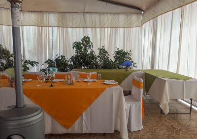 Parrilladas El Castillo de Maipú