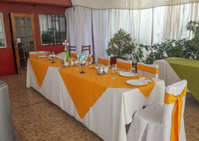 Parrilladas El Castillo de Maipú